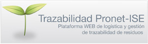 Trazabilidad Pronet-ISE